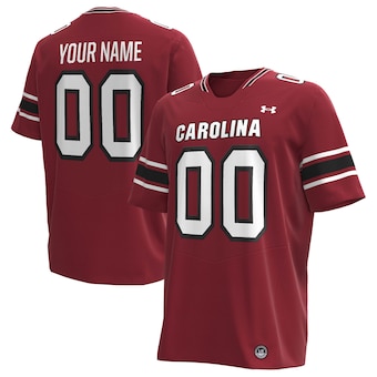 Custom South Carolina Gamecocks Jersey